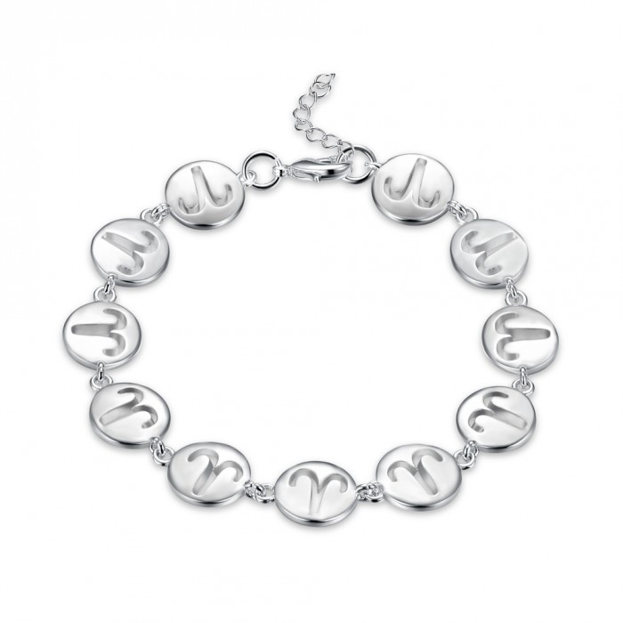 SH576 Fashion Silver Jewelry Chain Bracelet For Women