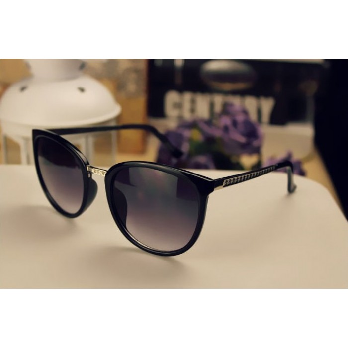 SG001-black 4 Colors Sunglasses